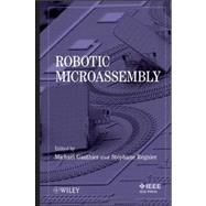 Robotic Microassembly