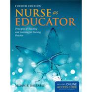 Nurse as Educator 9781449694173