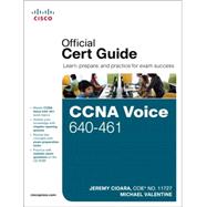 CCNA Voice 640-461 Official Cert Guide 9781587204173