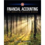 Financial Accounting The Impact on Decision Makers 9781305654174