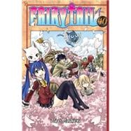 Fairy Tail 40 9781612624174