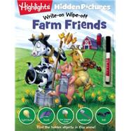 Farm Friends 9781629794174