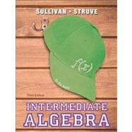 Intermediate Algebra Plus NEW MyMathLab with Pearson eText -- Access Card Package 9780321894175