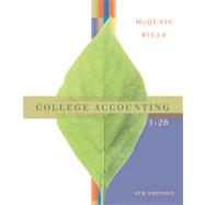 College Accounting 1-26