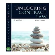 Unlocking Contract Law 9781444174175