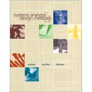 Systems Analysis and Design : With Project Cases 9780072474176
