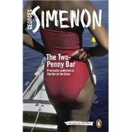 The Two-Penny Bar 9780141394176
