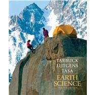 Earth Science Value Pack (includes Applications and Investigations in Earth Science and Geoscience Animation Library CD-ROM) 9780321574176