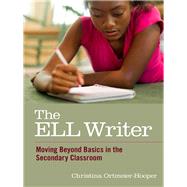 The ELL Writer 9780807754177