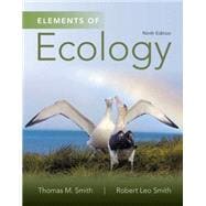 Elements of Ecology Plus MasteringBiology with eText -- Access Card Package 9780321934178