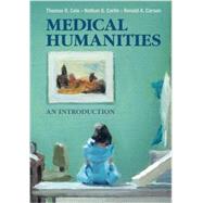 Medical Humanities 9781107614178