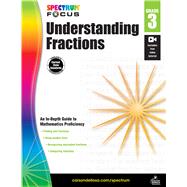 Understanding Fractions, Grade 3 9781483824178