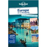 Lonely Planet Europe on a Shoestring 9781742204178