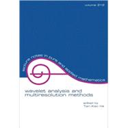 Wavelet Analysis and Multiresolution Methods