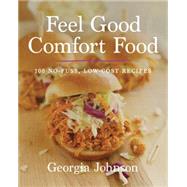 Small-batch Comfort Food 9781581574180