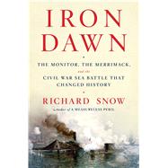 Iron Dawn 9781476794181