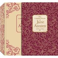 The Complete Novels of Jane Austen 9781937994181