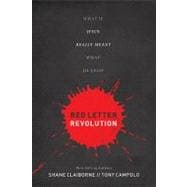 Red Letter Revolution : What If Jesus Really Meant What He Said? 9781400204182