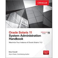 Oracle Solaris 11.2 System Administration Handbook (Oracle Press) 9780071844185