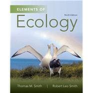 Elements of Ecology 9780321934185