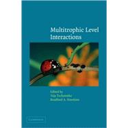 Multitrophic Level Interactions