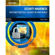 Security Awareness Applying Practical Security in Your World 9781111644185