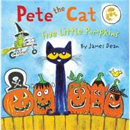 Five Little Pumpkins 9780062304186
