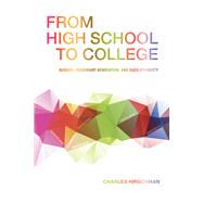 From High School to College 9780871544186