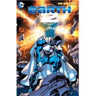 Earth 2 Vol. 5: The Kryptonian (The New 52) 9781401254186