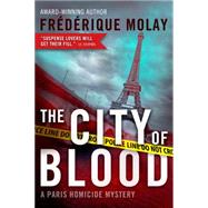 The City of Blood 9781939474186