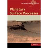 Planetary Surface Processes