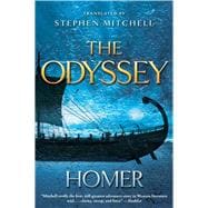 The Odyssey (The Stephen Mitchell Translation) 9781451674187