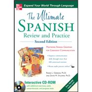 Ultimate Spanish Review and Practice with CD-ROM, Second Edition 9780071744188