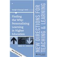 Finding the Why