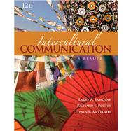 Intercultural Communication A Reader 9780495554189