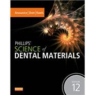 Phillips' Science of Dental Materials 9781437724189