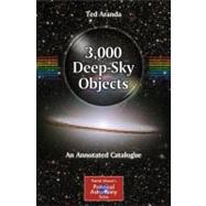 3,000 Deep-Sky Objects