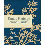 Family Heritage Journal 9781681884189