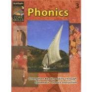 Core Skills: Phonics, Grade 3 9781419034190