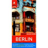 Pocket Rough Guide Berlin 9780241204191