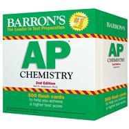 Barron's AP Chemistry 9781438074191
