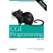 Cgi Programming With Perl