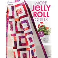 More Jelly Roll Quilts 9781590124192