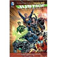 Justice League Vol. 5: Forever Heroes (The New 52) 9781401254193