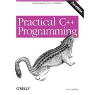 Practical C++ Programming
