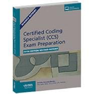 Certified Coding Specialist (CCS) Exam Preparation 9781584264194