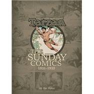 Edgar Rice Burroughs' Tarzan: The Sunday Comics 1933-1935 9781616554194