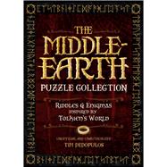 The Middle-earth Puzzle Collection Riddles & Enigmas Inspired by Tolkien's World 9781780974194