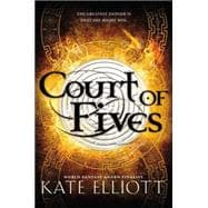 Court of Fives 9780316364195