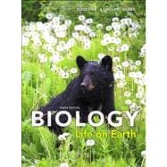 Biology Life on Earth Plus MasteringBiology with eText -- Access Card Package 9780321834195